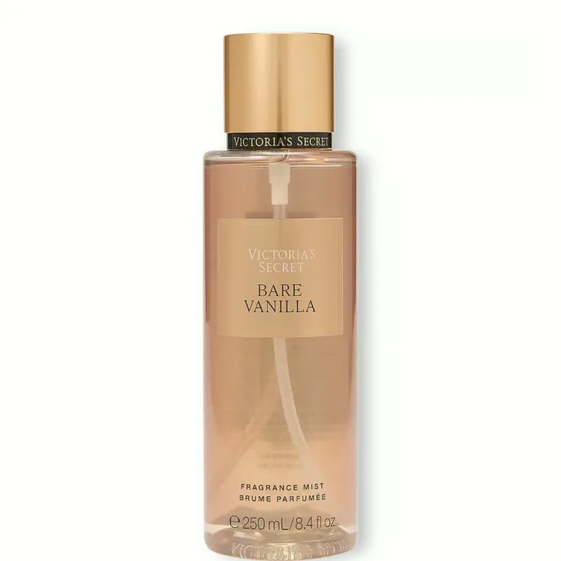 Bare Vanilla