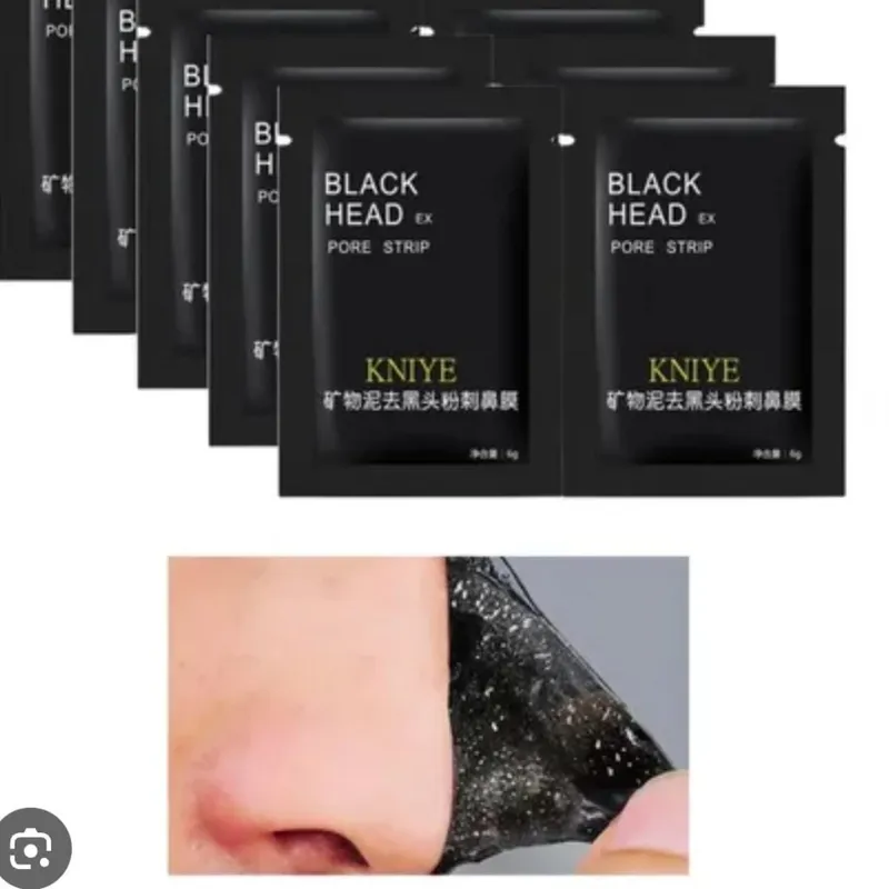 Mascarilla Puntos Negros