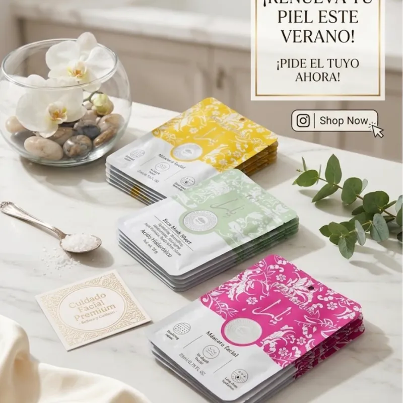 Mascarilla Facial