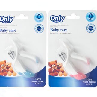 Cortaúñas con Lupa para Bebés