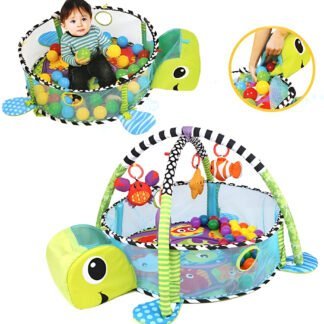 Gimnasio Para Bebe (Corral) Tortuga