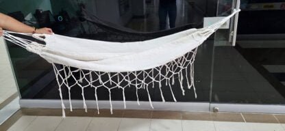 Hamaca para Bebé Con Flecos - Imagen 2