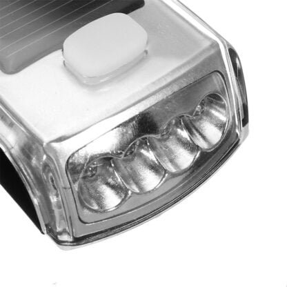Linterna Led para Bicicleta con Pito - Imagen 3