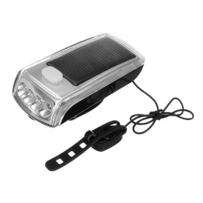Linterna Led para Bicicleta con Pito - Imagen 4