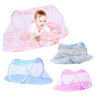 Toldillo Mosquitero Plegable Para Bebés