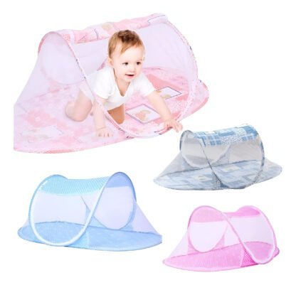 Toldillo Mosquitero Plegable Para Bebés