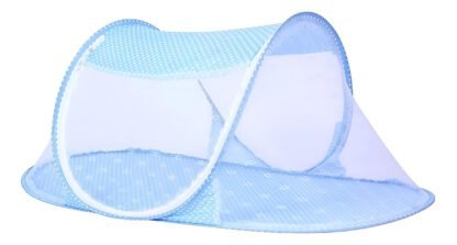 Toldillo Mosquitero Plegable Para Bebés - Imagen 2