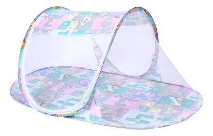Toldillo Mosquitero Plegable Para Bebés - Imagen 5