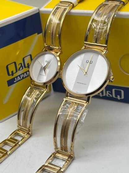 Reloj Esqueleto Elegante para Pareja