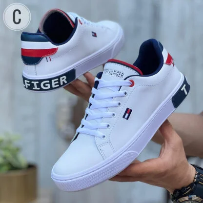 Calzado Tenis Deportivos Tommy 04 para Hombres