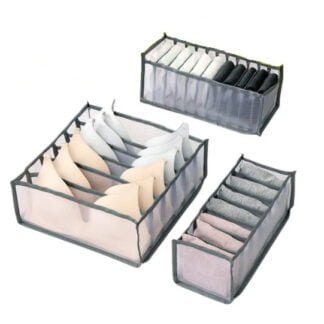 Organizador de Ropa Interior Multifuncional