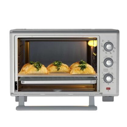 Horno Con Freidora De Aire Oster 35 Litros