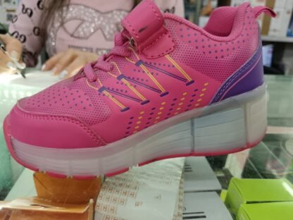 Calzado Tenis Patín para Niña - Imagen 3