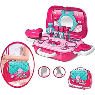 Kit de Belleza Maletín para Niñas
