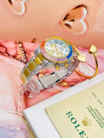 Reloj Rolex Daytona para Dama - Imagen 8