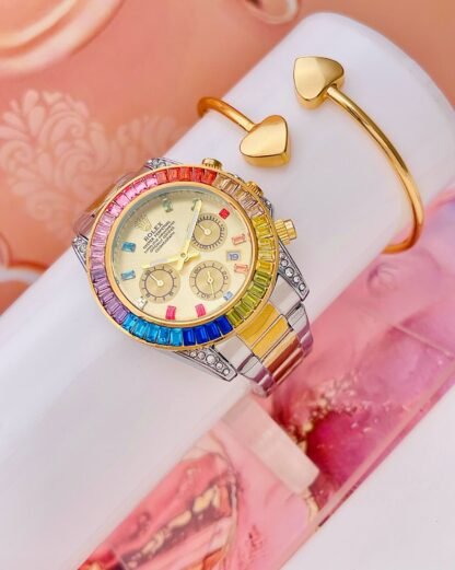Reloj Rolex Daytona para Dama - Imagen 2
