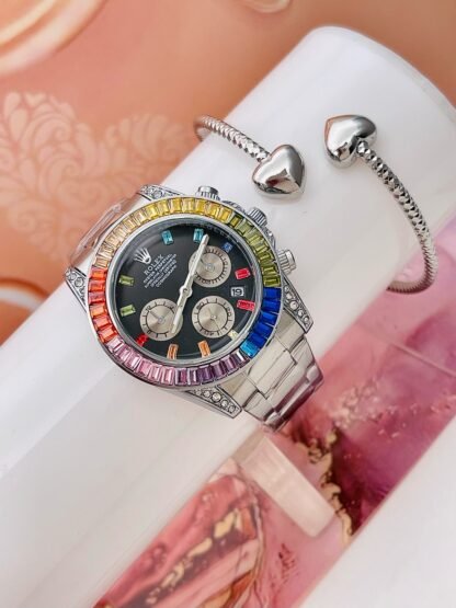 Reloj Rolex Daytona para Dama - Imagen 7