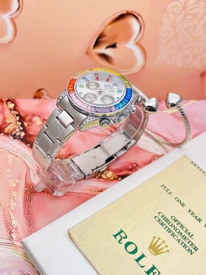 Reloj Rolex Daytona para Dama - Imagen 3