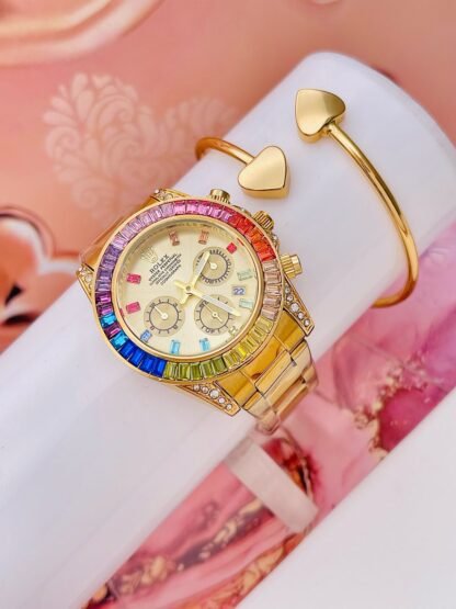 Reloj Rolex Daytona para Dama - Imagen 5