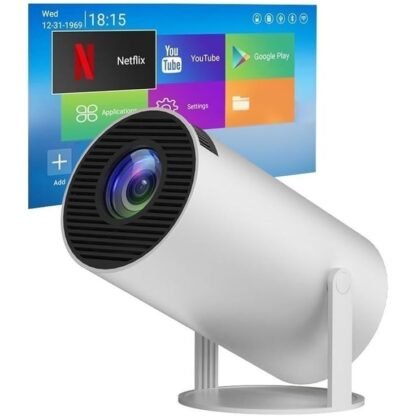 Proyector Smart Para Cine En Casa