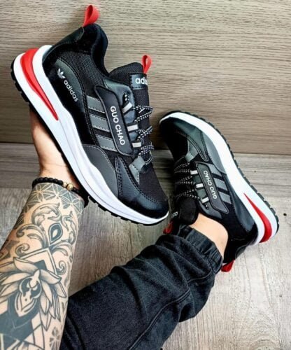 Calzado Tenis Adidas Guo Chao Tallas 37 a 43