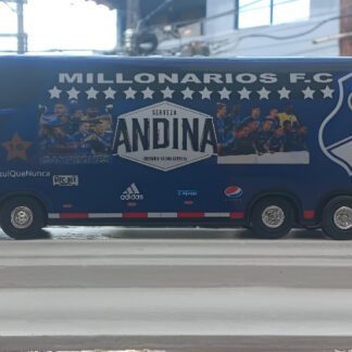 Bus del Millonarios F.C.