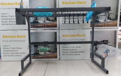 Escurridor de Loza Multifuncional 65 cm - Imagen 3
