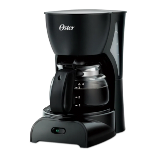 Cafetera Oster de 4 tazas