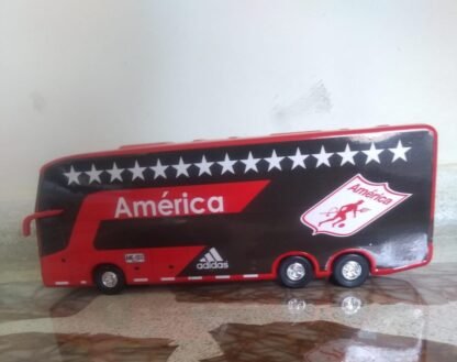 Bus a Escala del América de Cali - Imagen 3