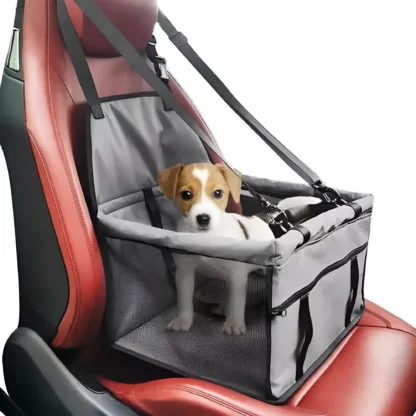 Asiento Elevador Plegable para Mascotas Pequeñas