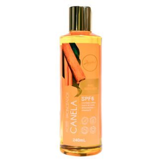 Aceite Bronceador de Canela Anyeluz x 240ml
