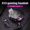 Audifonos Gamer X15
