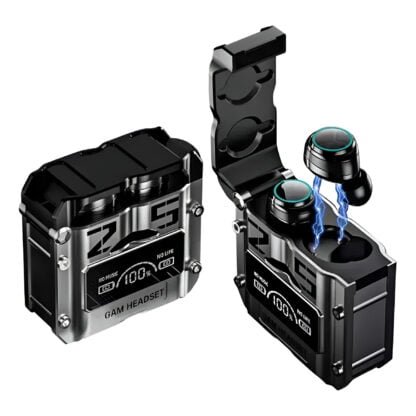Audifonos Inalambricos Gamer M25 - Imagen 4