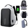 Bolso Antirrobo Impermedable USB