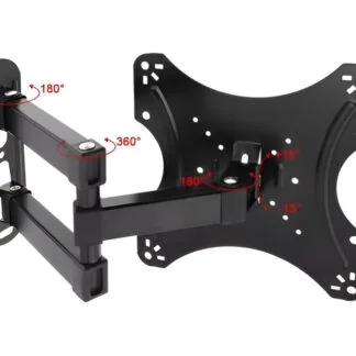 Soporte de Pared para Televisor 14 a 42 Pulgadas con Brazo Extensible