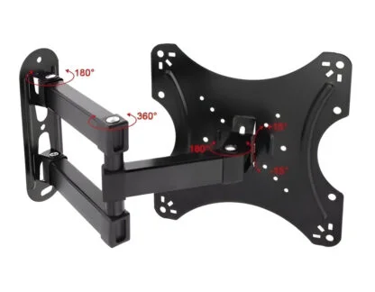 Soporte de Pared para Televisor 14 a 42 Pulgadas con Brazo Extensible