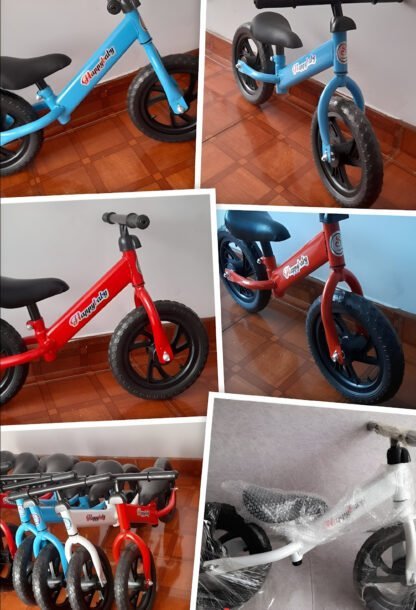 Bicicleta de Estabilidad y Equilibrio para Niños - Imagen 6