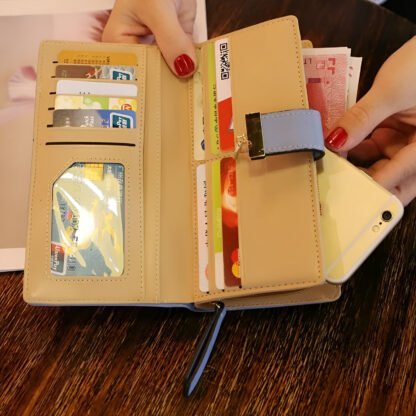 Billetera para Dama Diseño Exclusivo - Imagen 3