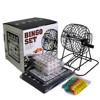 Bingo Familiar