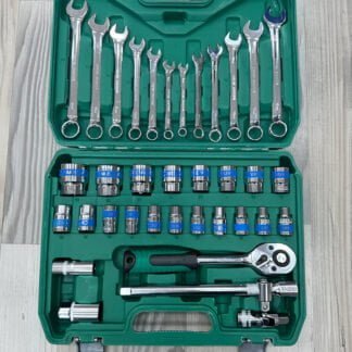 Kit de Herramientas Mixta 37 Piezas