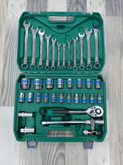Kit de Herramientas Mixta 37 Piezas