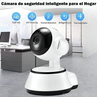 Cámara Espía con WiFi Q6