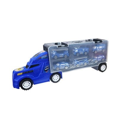 Carro Camion Tractomula Niñera - Imagen 2