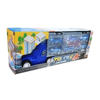 Carro Camion Tractomula Niñera - Imagen 3