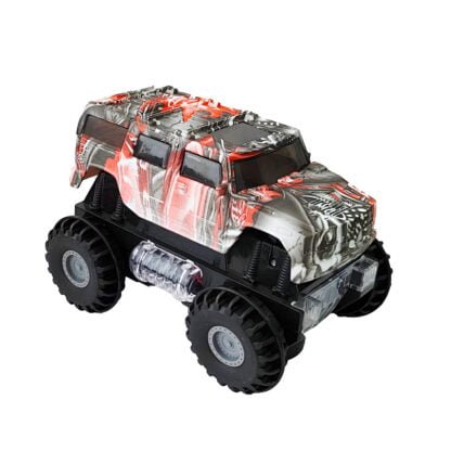 Carro Monster Jeep Camioneta