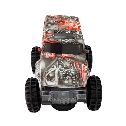 Carro Monster Jeep Camioneta - Imagen 2