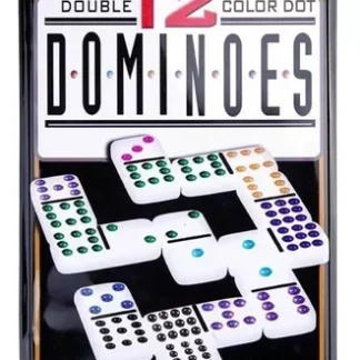 Domino Doble 12 Juego de Mesa