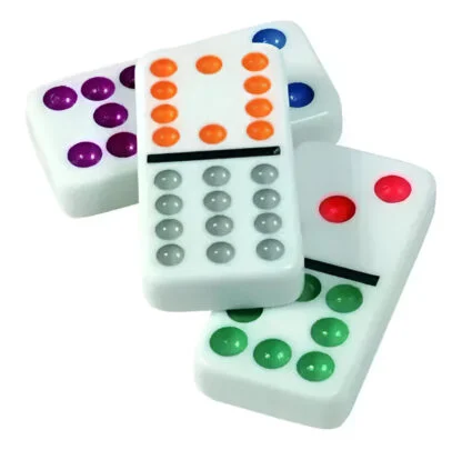 Domino Doble 9 Juego de Mesa - Imagen 2