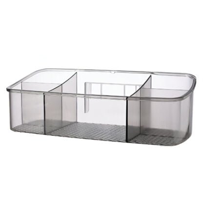 Organizador de Baño de Acrílico Transparente - Imagen 3