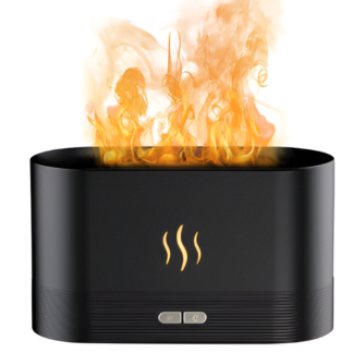 Humidificador Y Difusor de Aceite Esencial 2 en 1